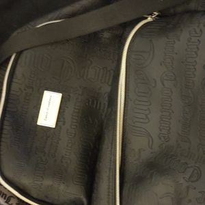 Juicy couture leather back back